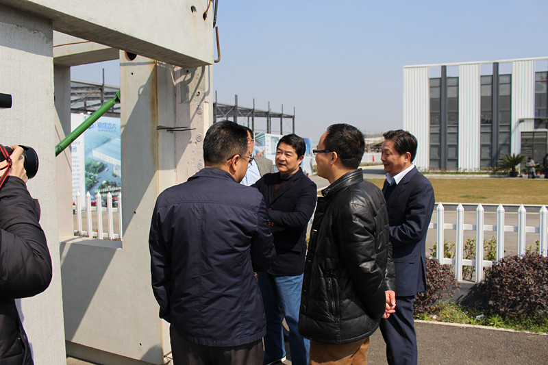 蘇州市住建局赴嘉盛遠(yuǎn)大召開(kāi)蘇州市建筑工業(yè)化現(xiàn)場(chǎng)工作會(huì)