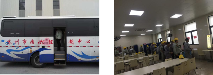 職工的健康是企業(yè)的頭等大事