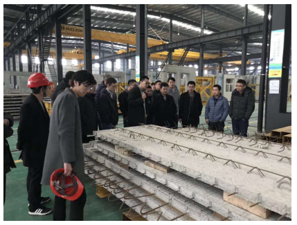 朗詩地產(chǎn)參觀考察報道