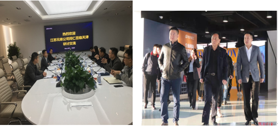 學(xué)習(xí)標桿,努力突破