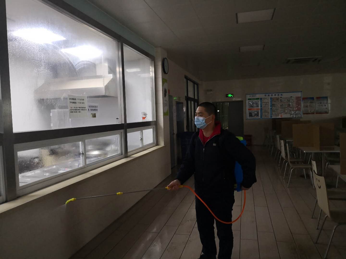 齊心協(xié)力,嘉盛寶成加速復工復產